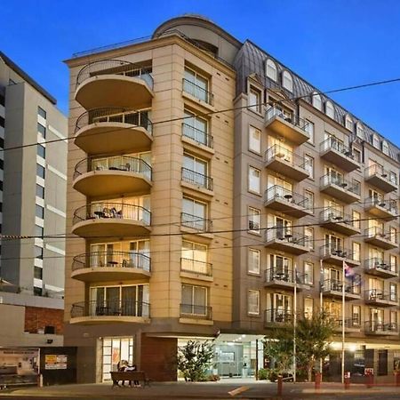 South Yarra Central Apartment Hotel Melbourne Exterior photo