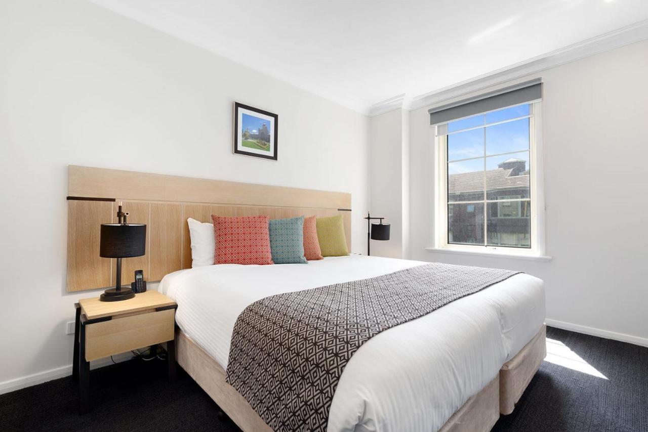 South Yarra Central Apartment Hotel Melbourne Exterior photo