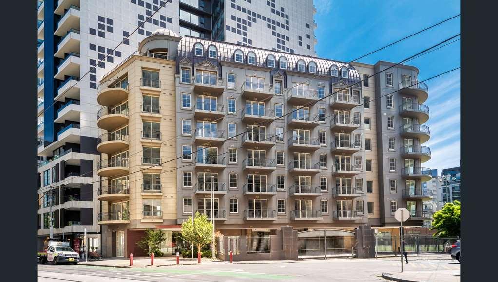 South Yarra Central Apartment Hotel Melbourne Exterior photo