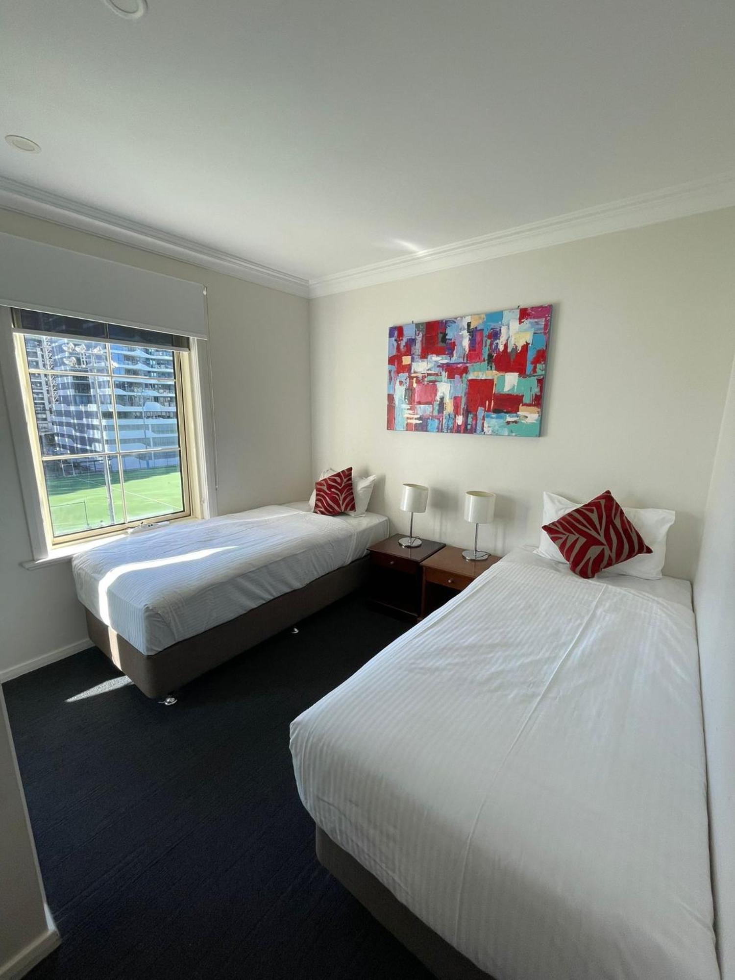 South Yarra Central Apartment Hotel Melbourne Exterior photo