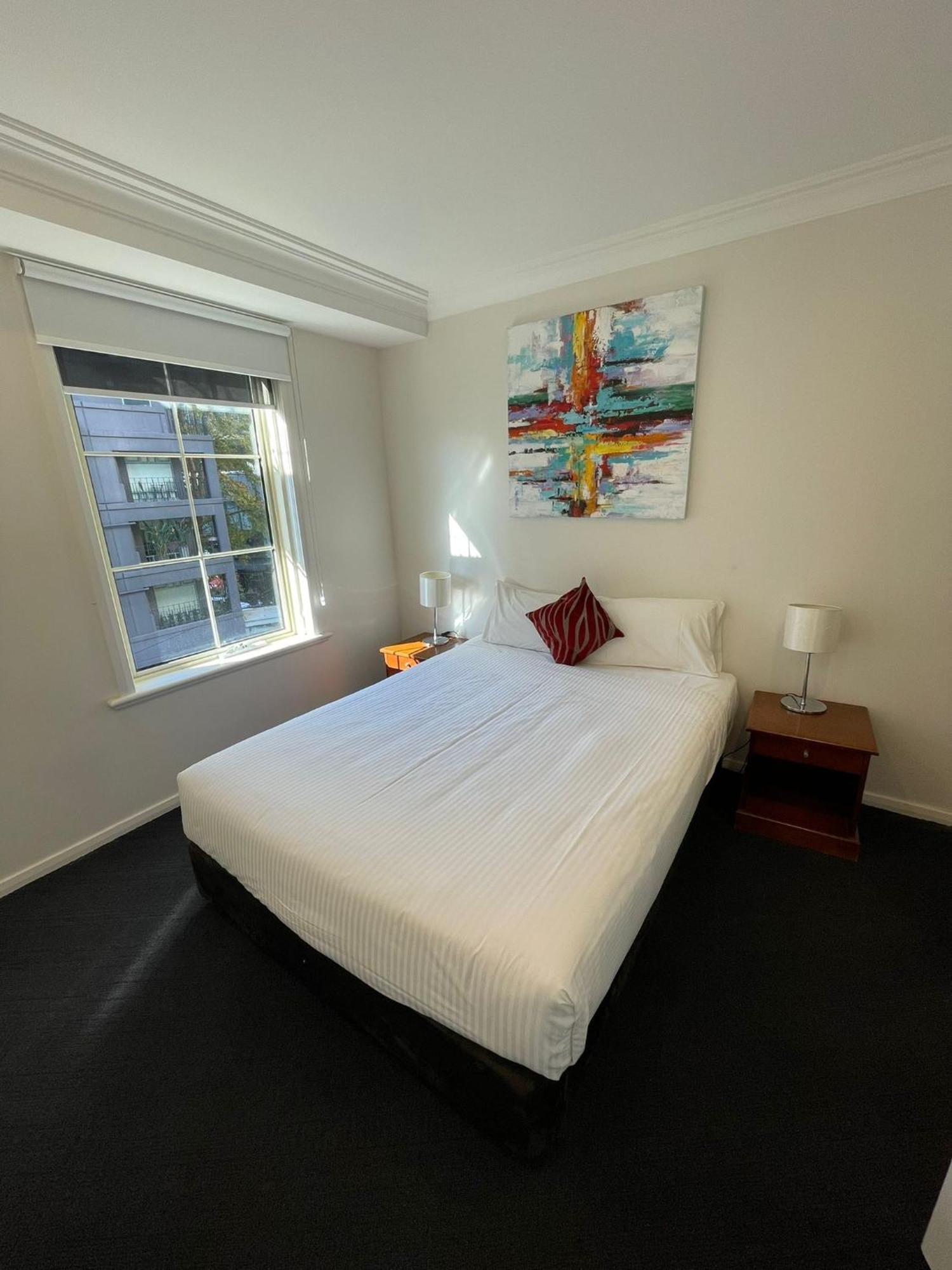 South Yarra Central Apartment Hotel Melbourne Exterior photo