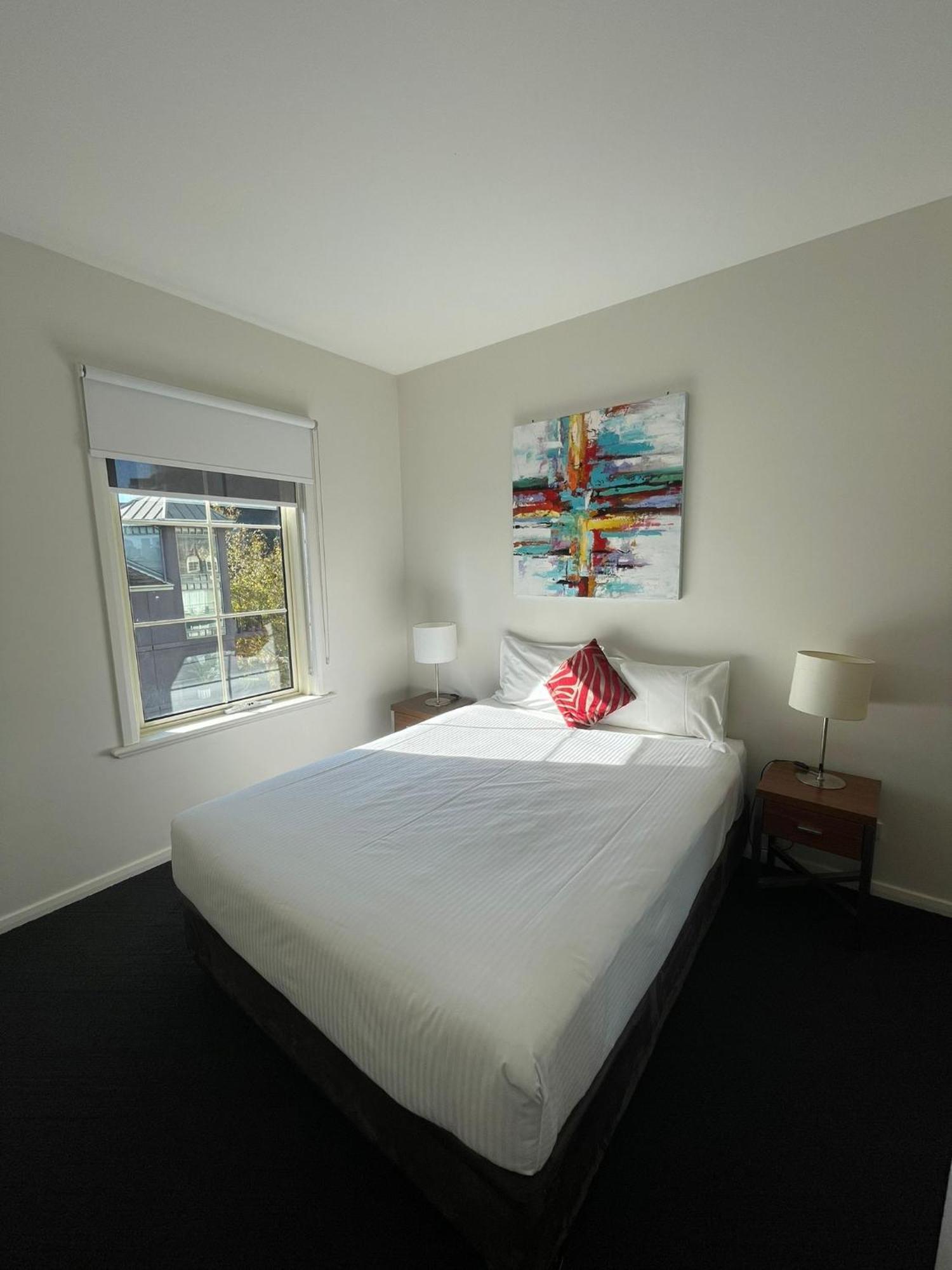 South Yarra Central Apartment Hotel Melbourne Exterior photo