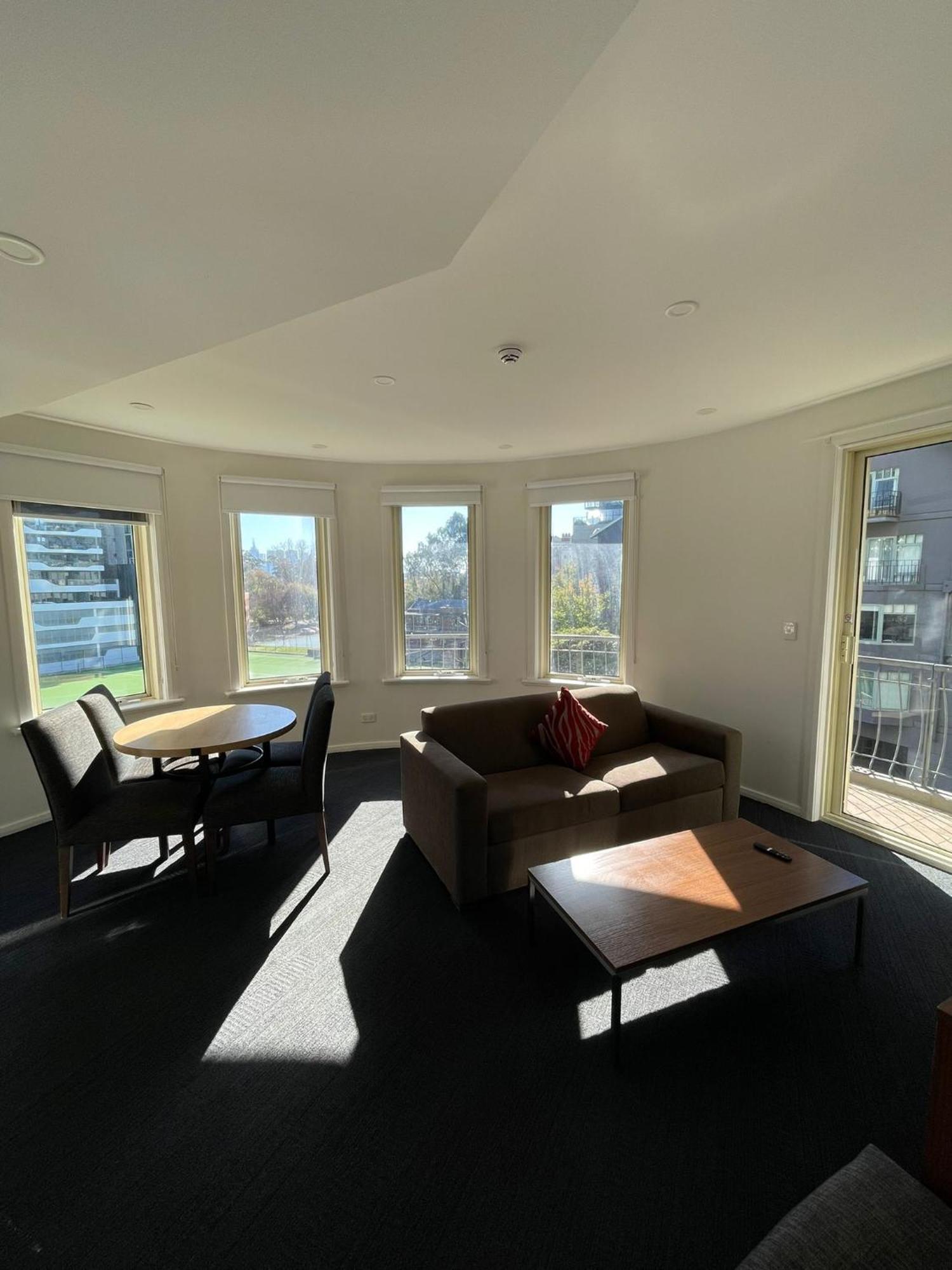 South Yarra Central Apartment Hotel Melbourne Exterior photo