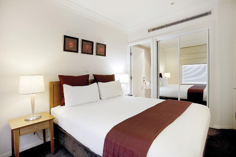 South Yarra Central Apartment Hotel Melbourne Exterior photo