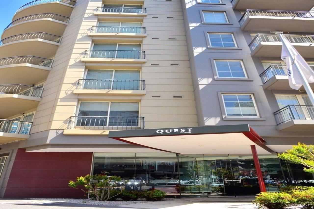 South Yarra Central Apartment Hotel Melbourne Exterior photo