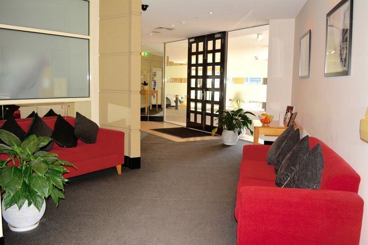 South Yarra Central Apartment Hotel Melbourne Exterior photo