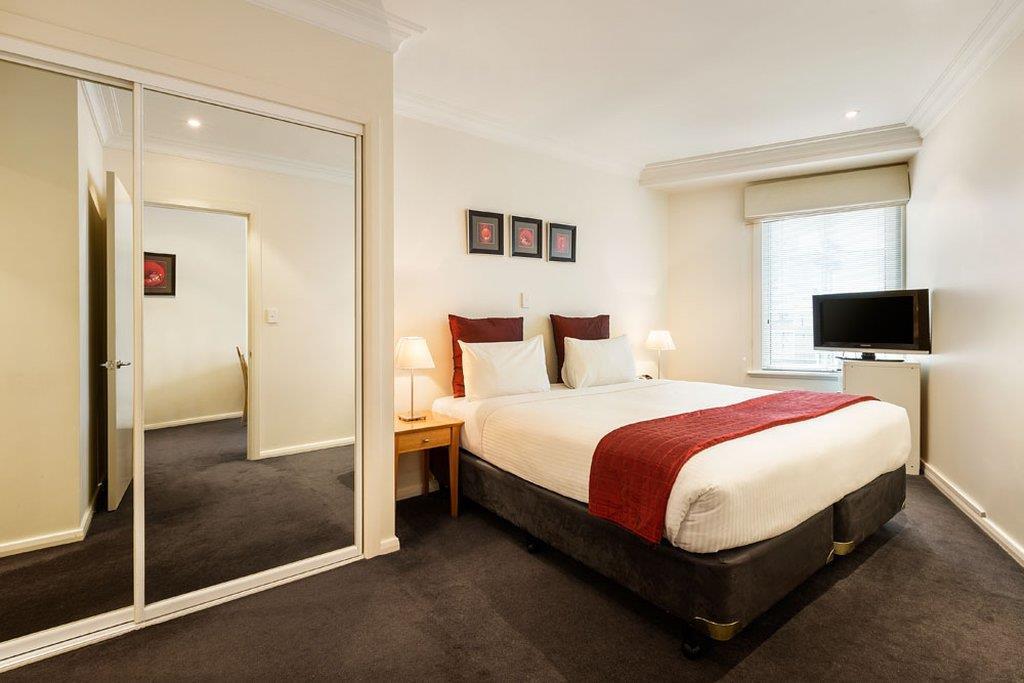 South Yarra Central Apartment Hotel Melbourne Room photo