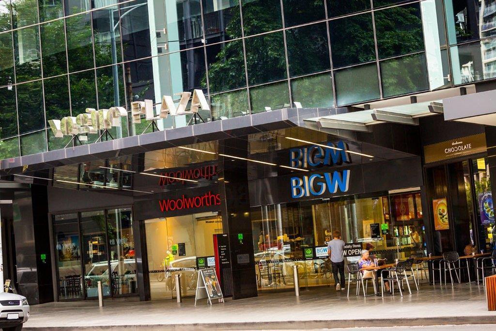 South Yarra Central Apartment Hotel Melbourne Amenities photo