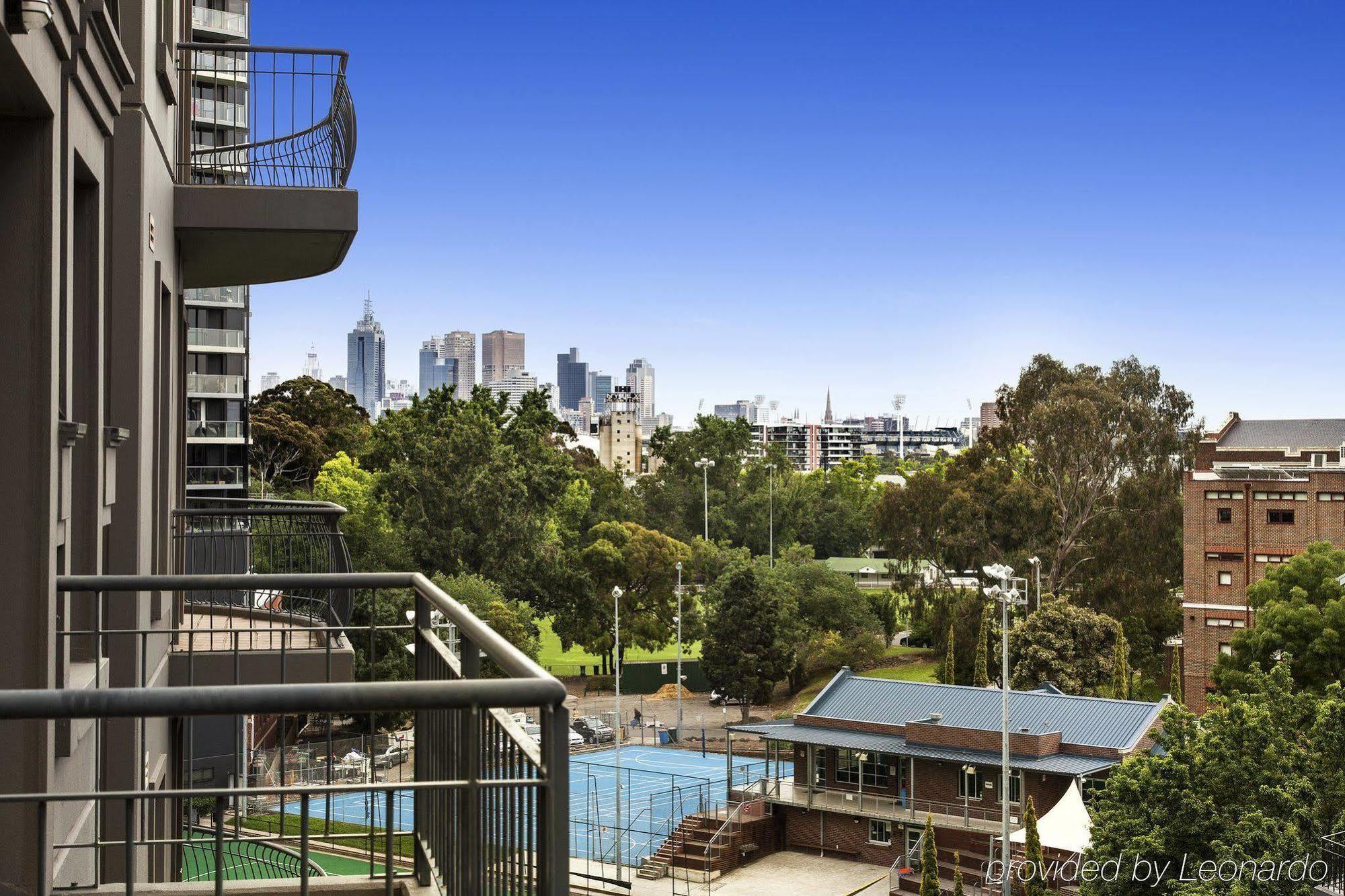 South Yarra Central Apartment Hotel Melbourne Exterior photo