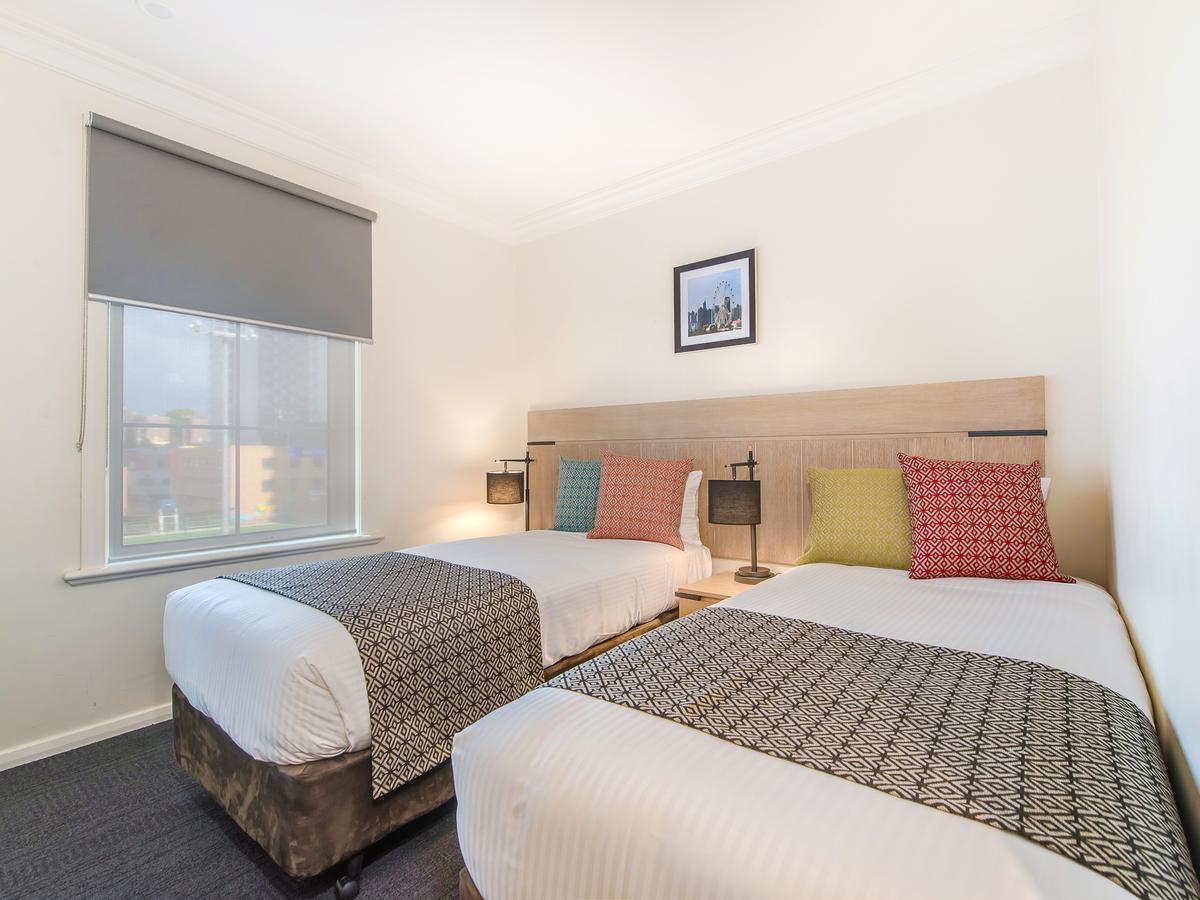 South Yarra Central Apartment Hotel Melbourne Exterior photo