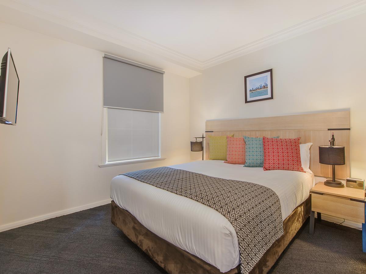 South Yarra Central Apartment Hotel Melbourne Exterior photo