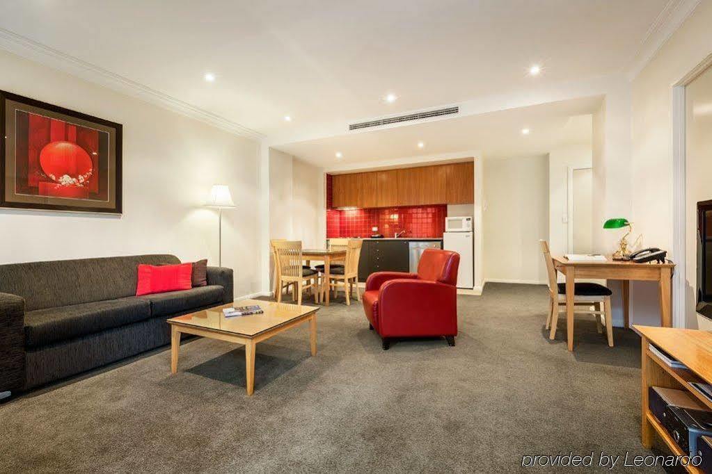 South Yarra Central Apartment Hotel Melbourne Exterior photo