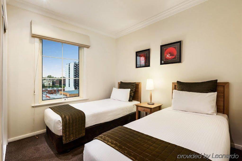 South Yarra Central Apartment Hotel Melbourne Exterior photo